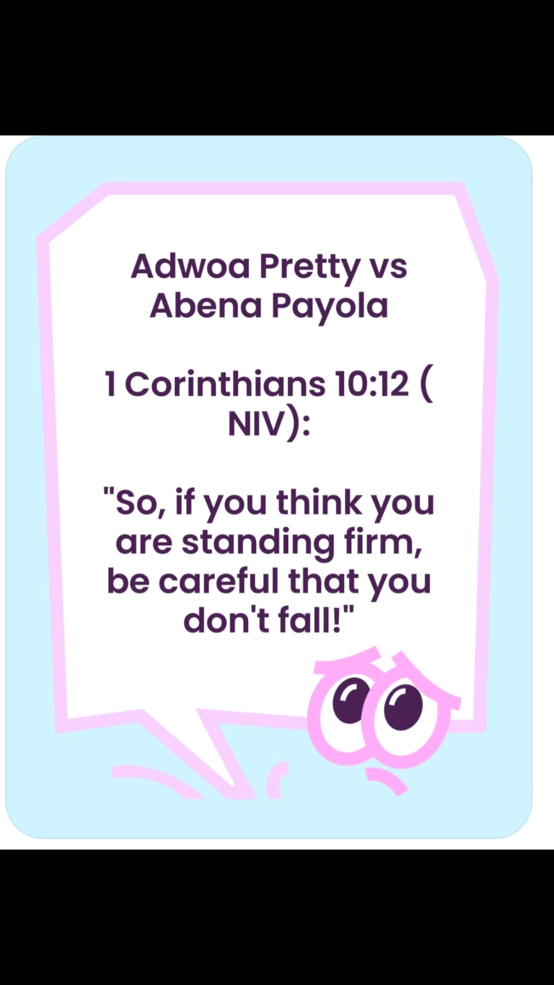 @Amma serwaa Frimpong