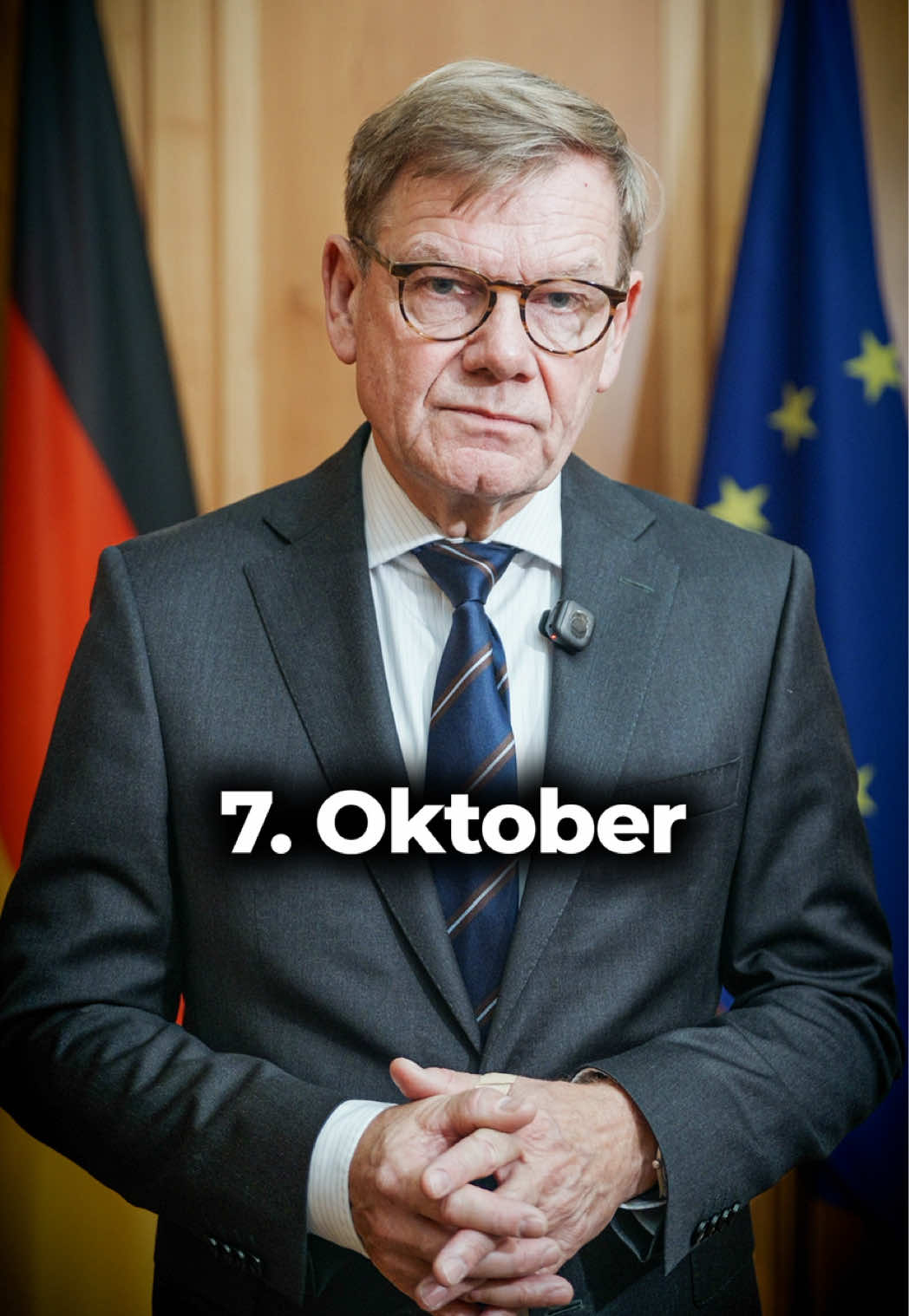 @Außenminister und Team