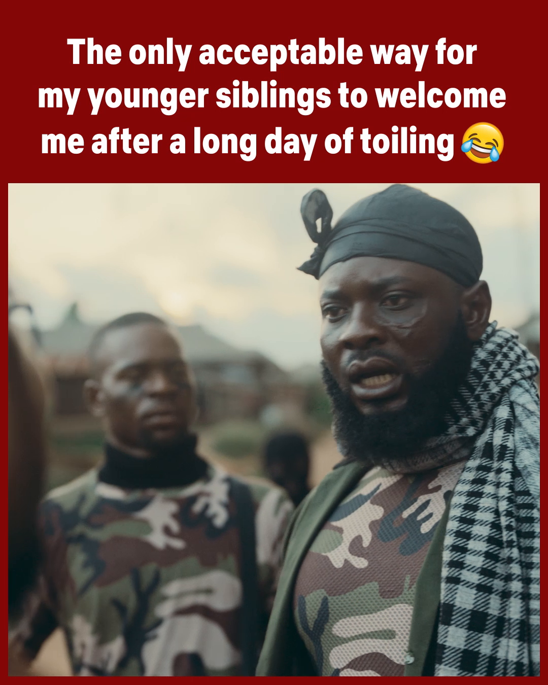@netflix naija