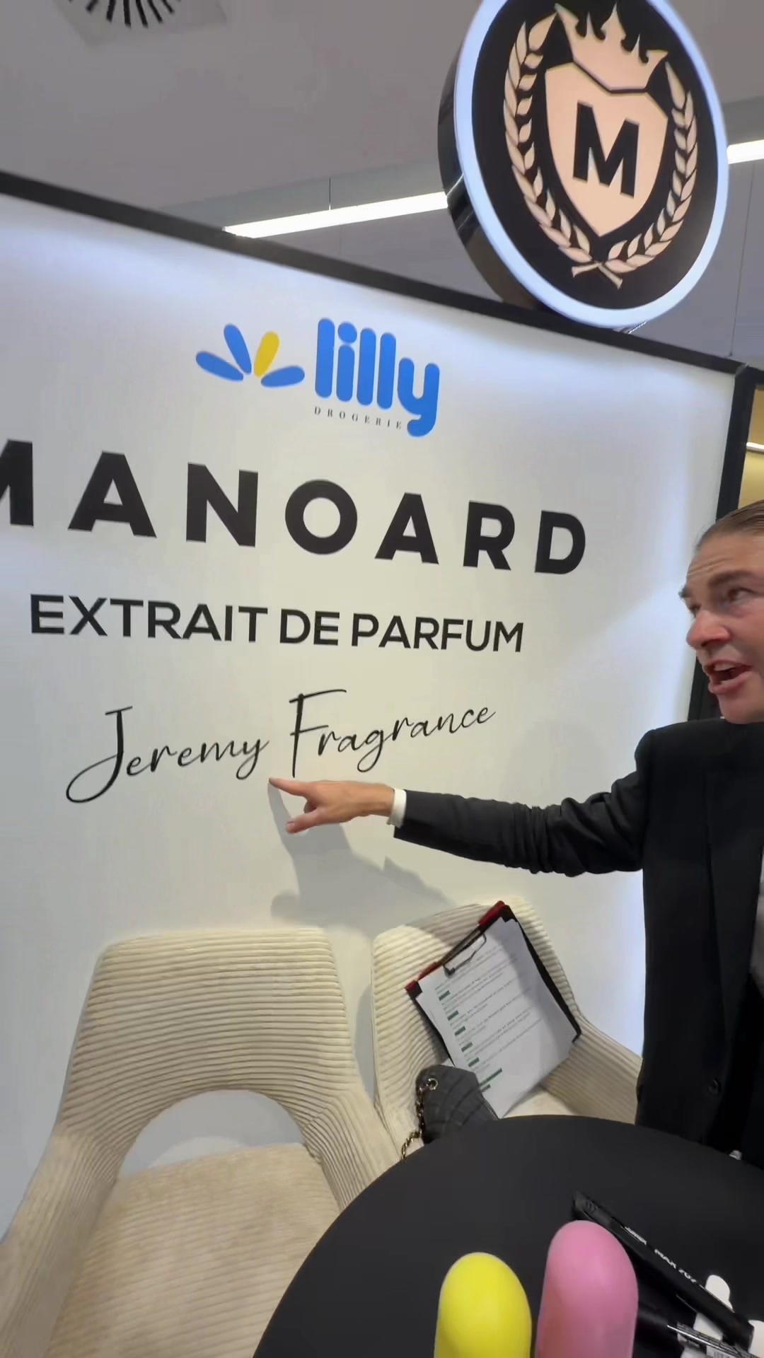 @Jeremy Fragrance