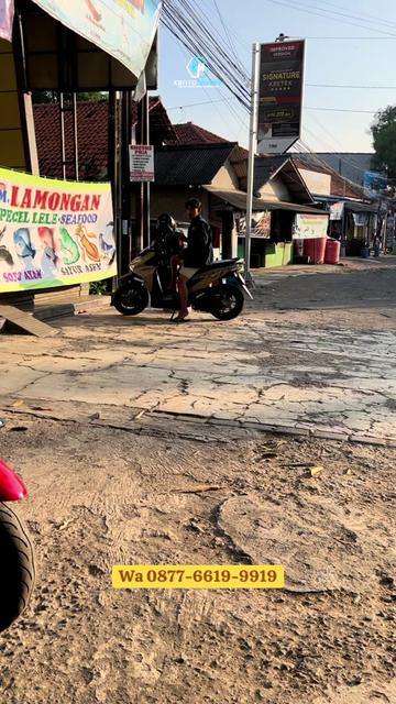 @Kroto Motor Widasari