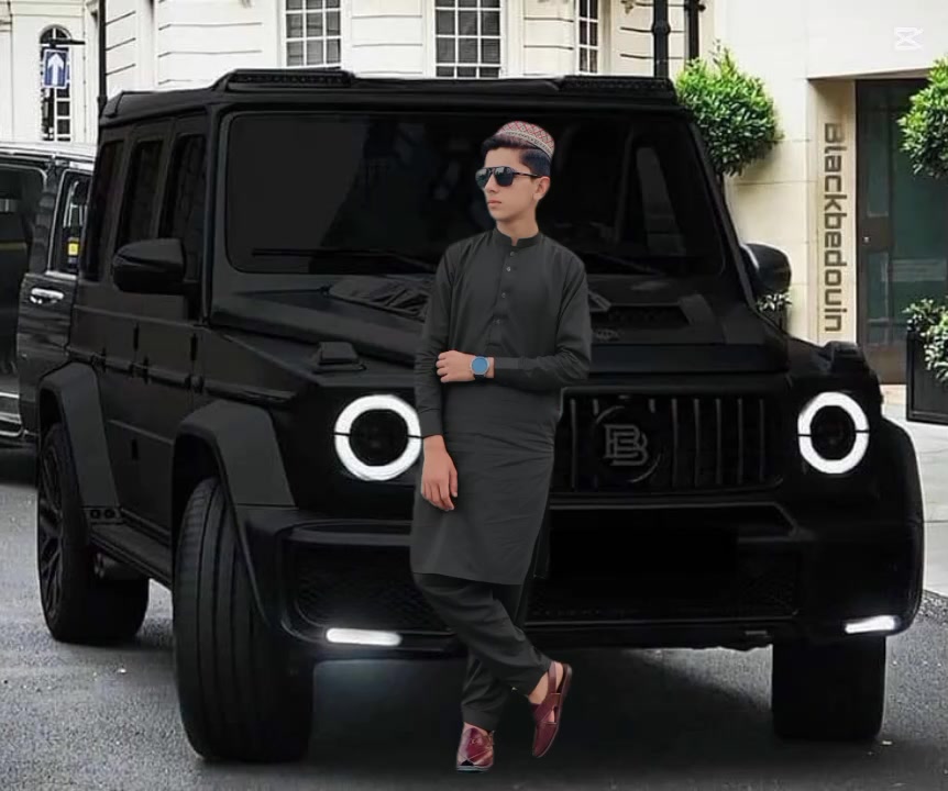 @Sado Bhai