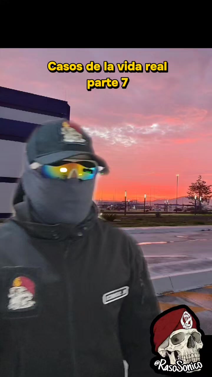 @Comando Raso Sonico