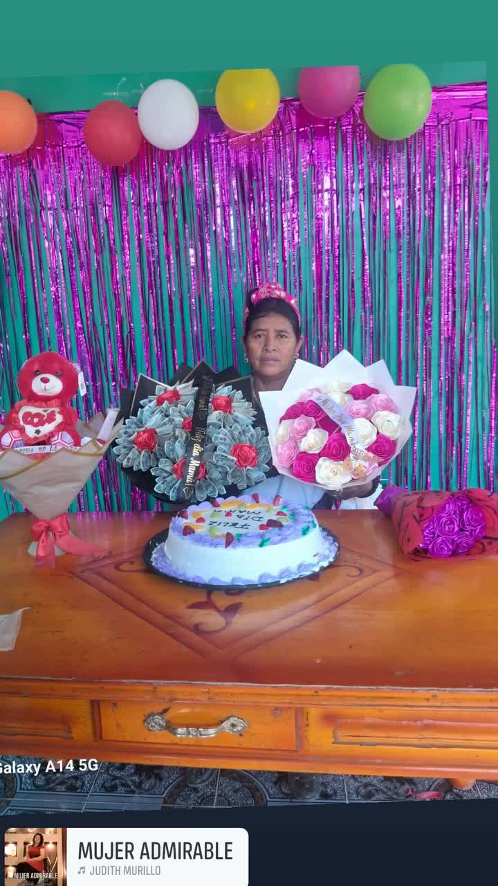 @Maria Torrez