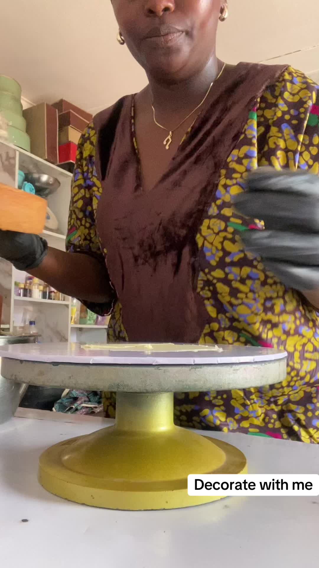 @CAKES IN IJOKO/SANGO