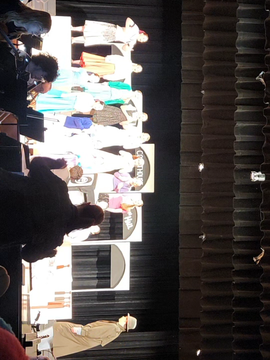 @hudson falls drama club