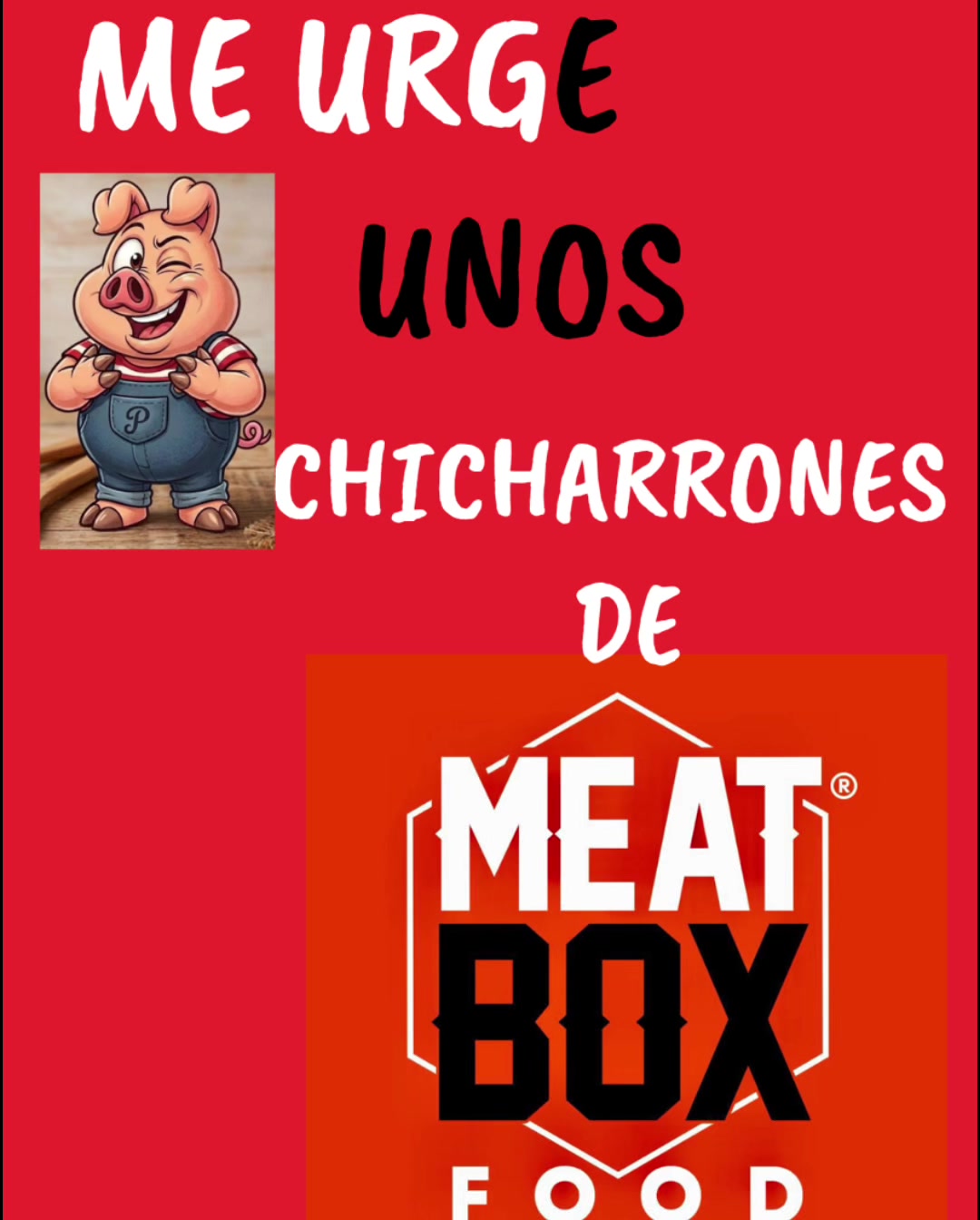@Meat Box | Chicharroner&iacute;a