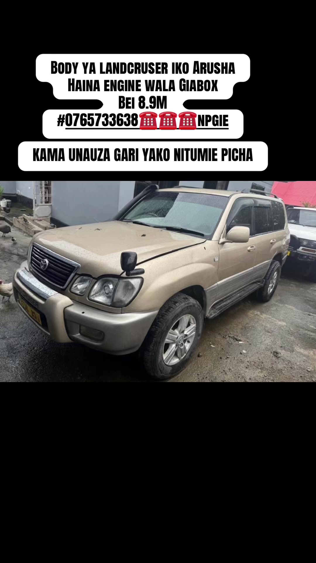@Ndelwa Magari