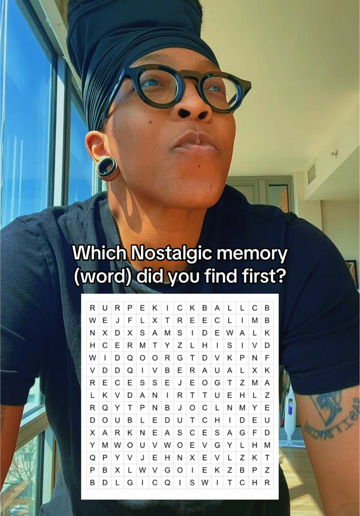@Nostalgically Nostalgic