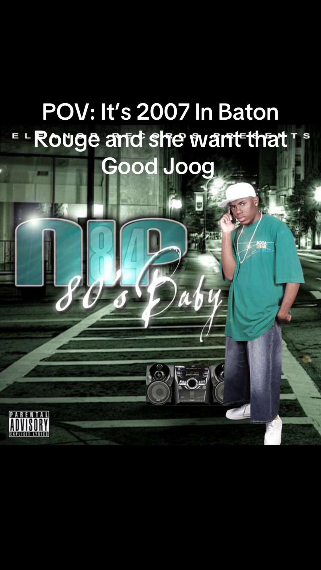 @Baton Rouge Throwbacks