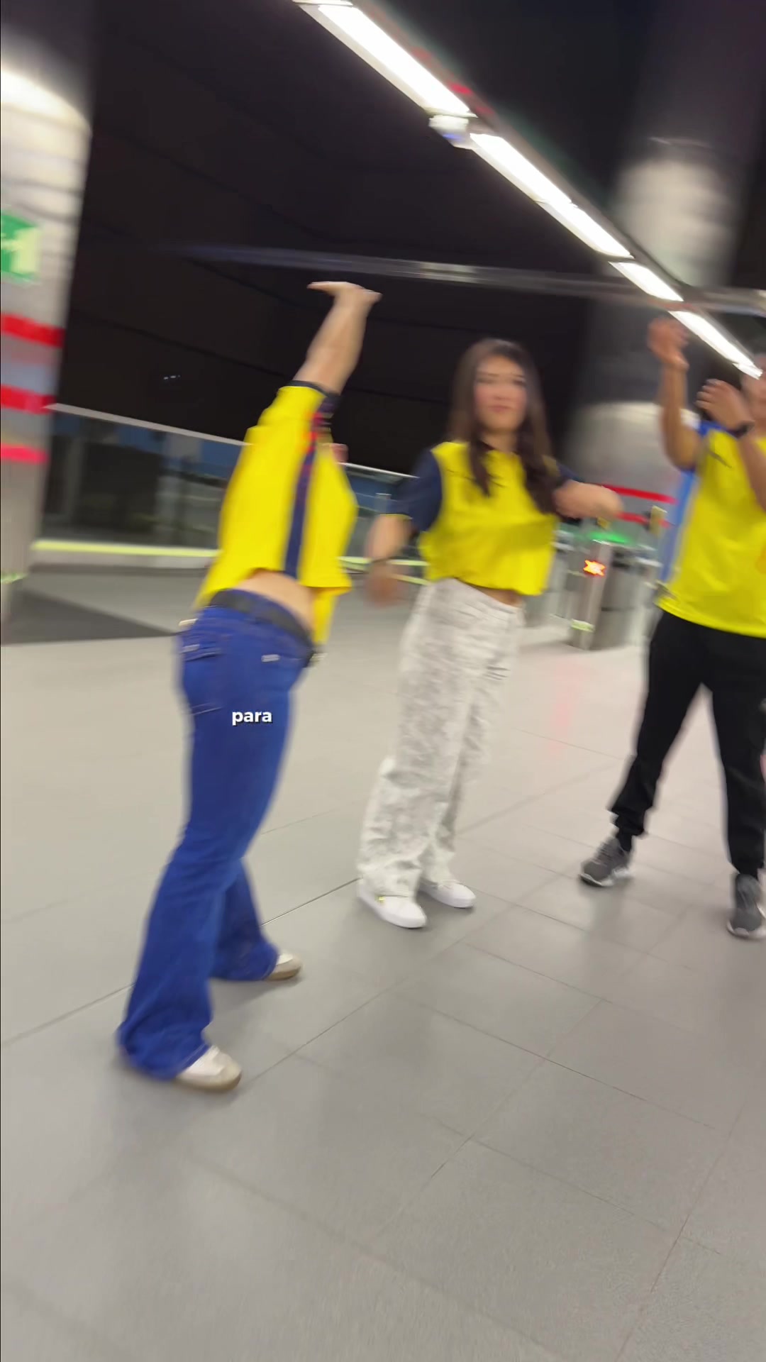 @Metro de Quito