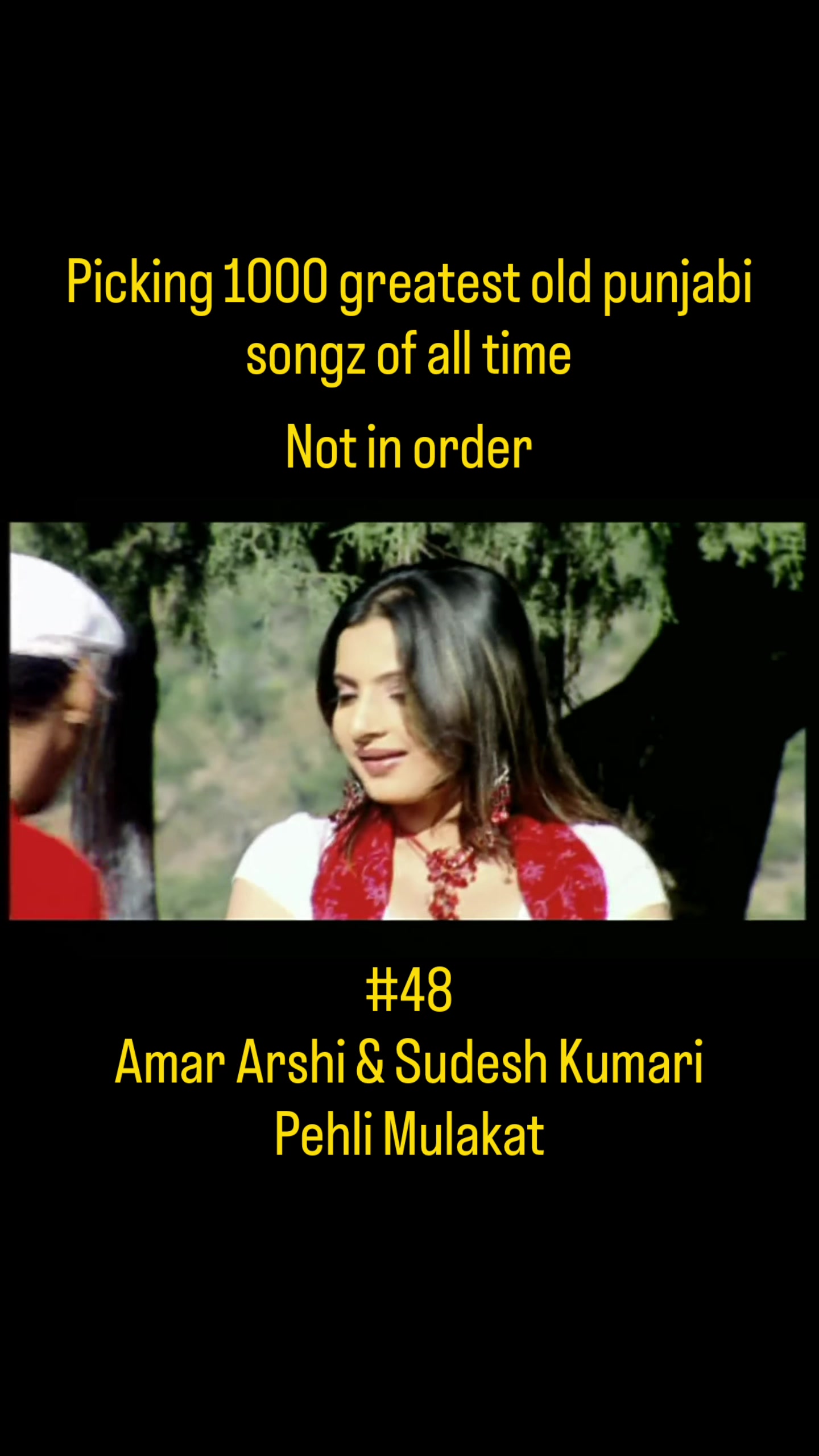 @Punjabi iconic songs