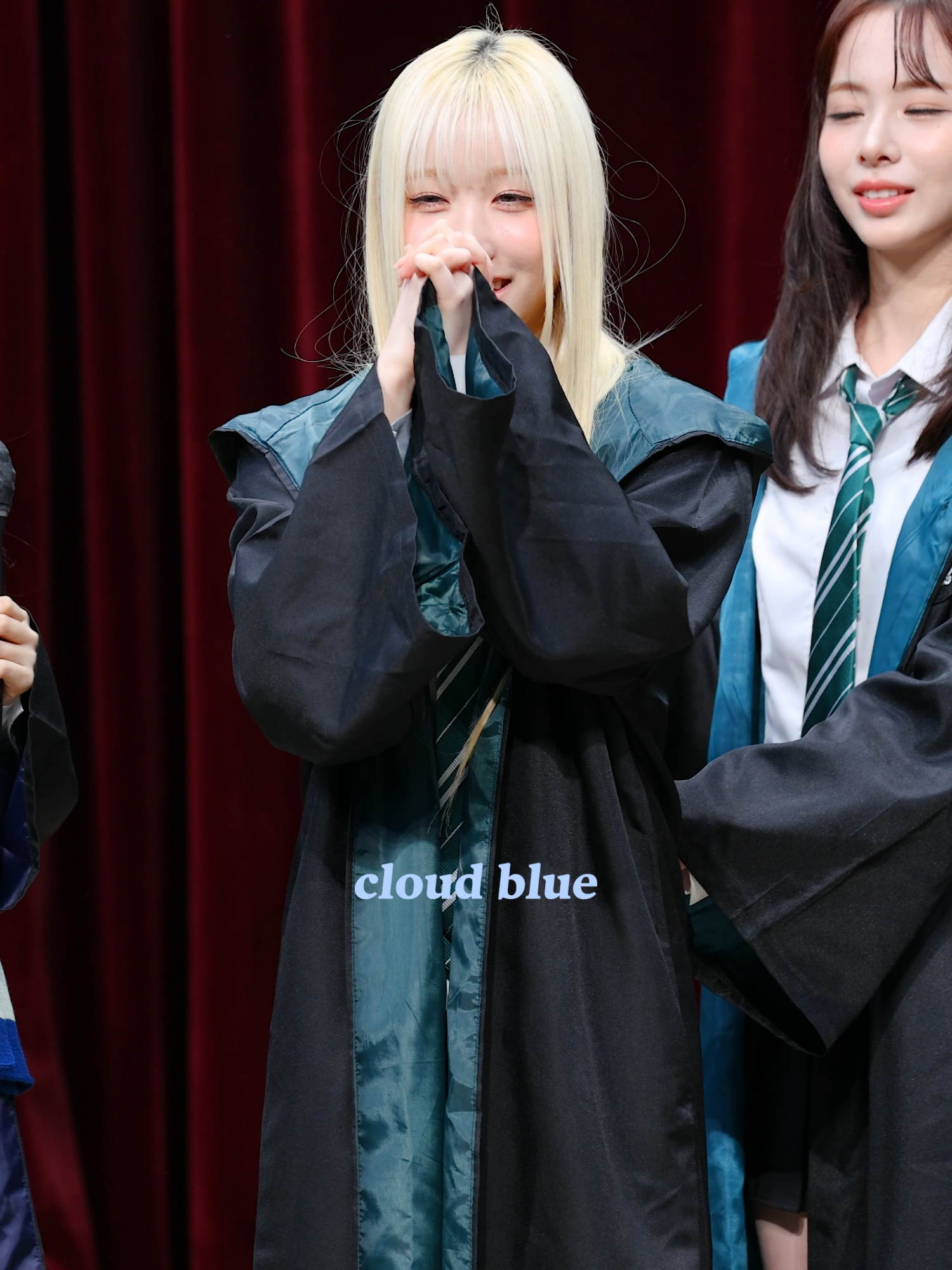 @Cloud Blue