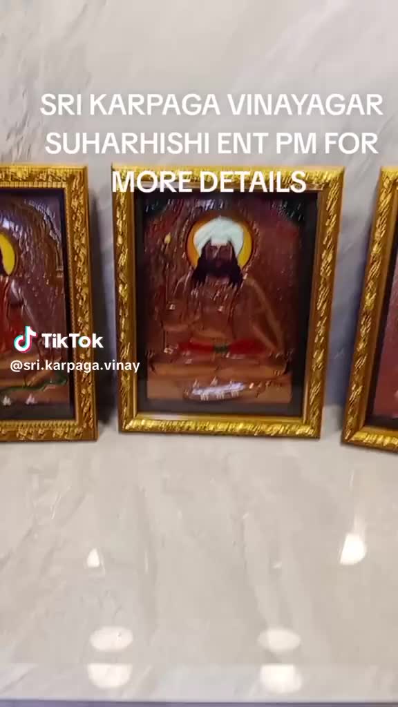 @SRI KARPAGAVINAYAGAR SUHARHISH