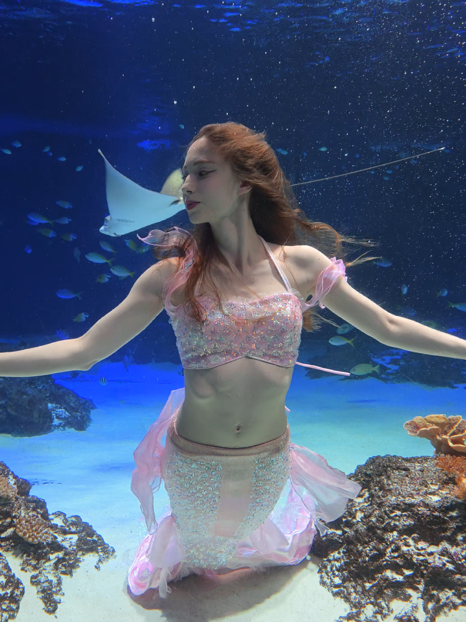 @아나스타샤 🪼 the mermaid