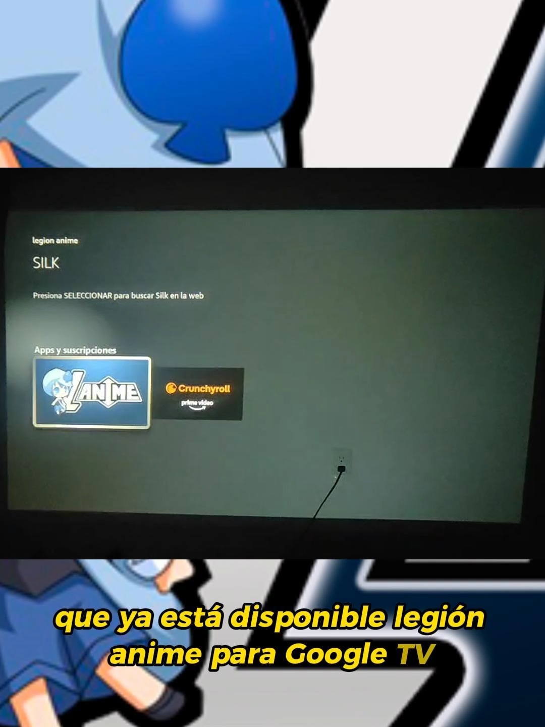 @Legi&oacute;n Anime Oficial