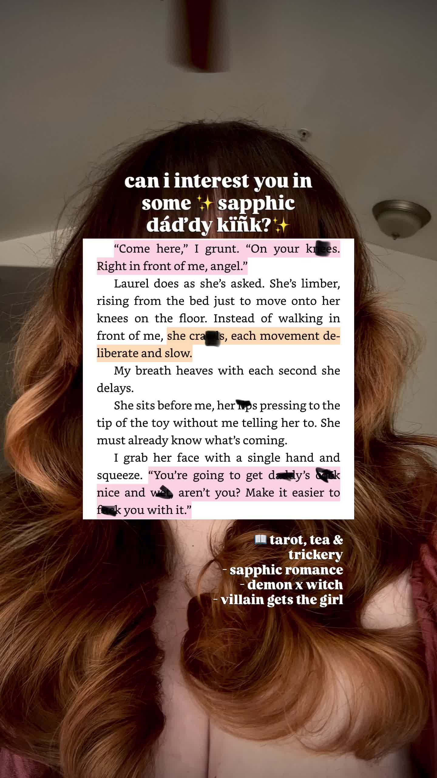 @elle lavendelle 🪻indie author