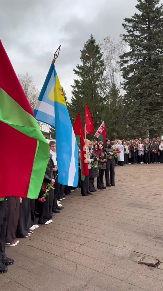 @Горецкий педколледж