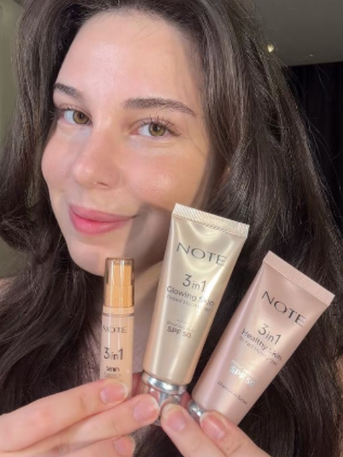 @Note Cosmetics T&uuml;rkiye