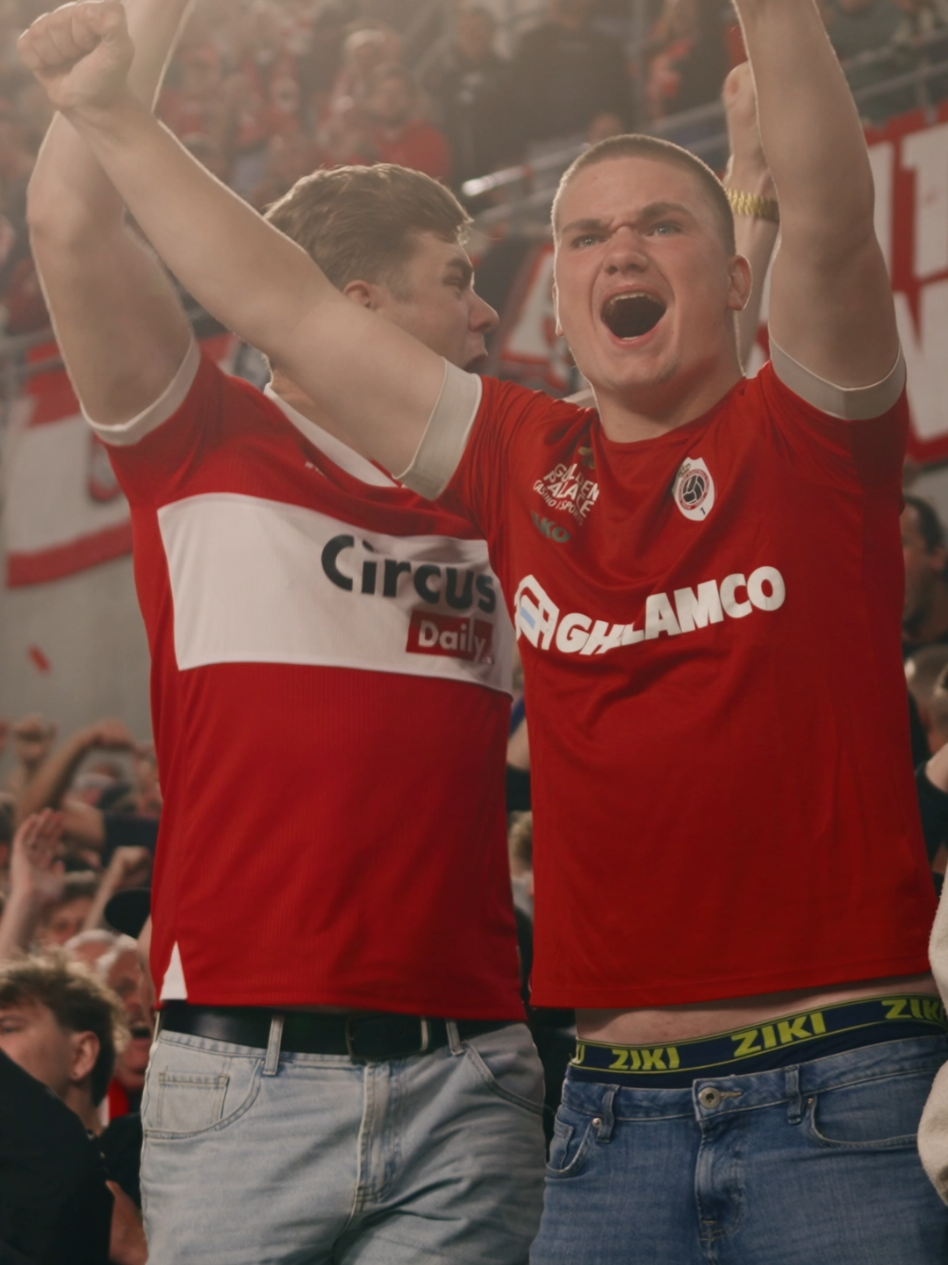 @Royal Antwerp FC