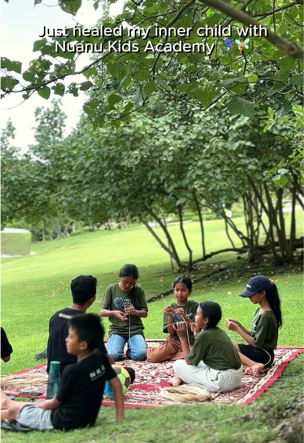 @Nuanu Creative City