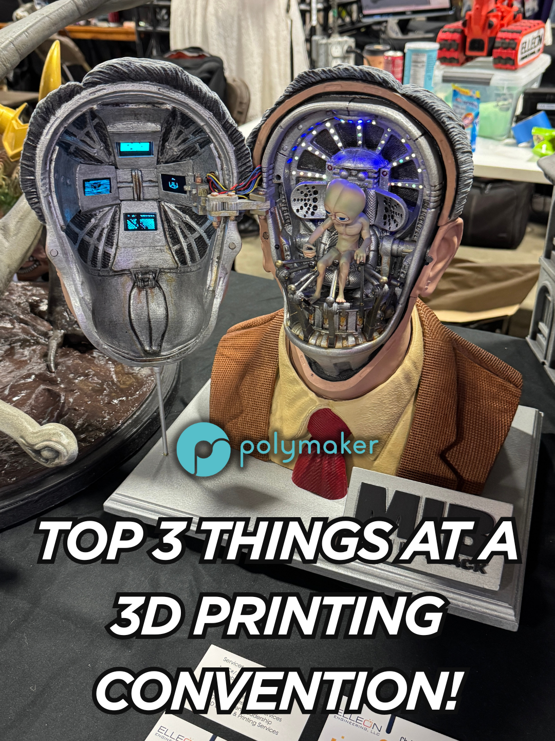 @Polymaker 3D filaments