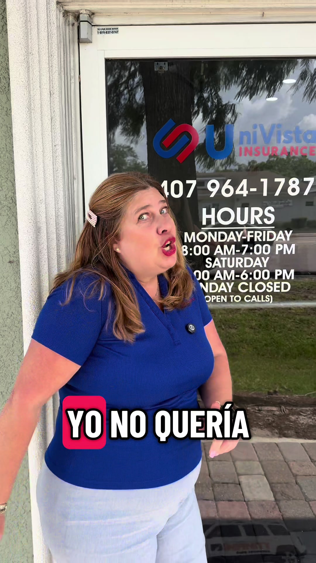 @Univista Insurance Orlando