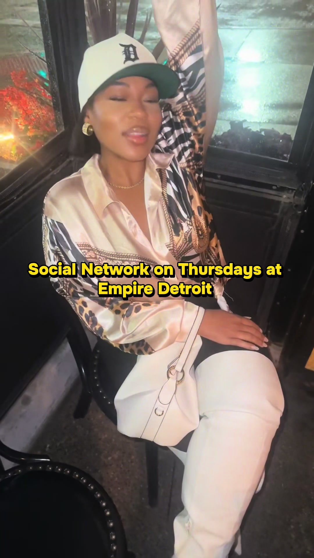@Black Girl Soft Life Detroit
