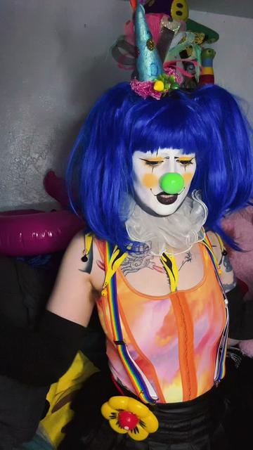 @❣️🖤 💋 Bramble J 🌶️🕷️🎪