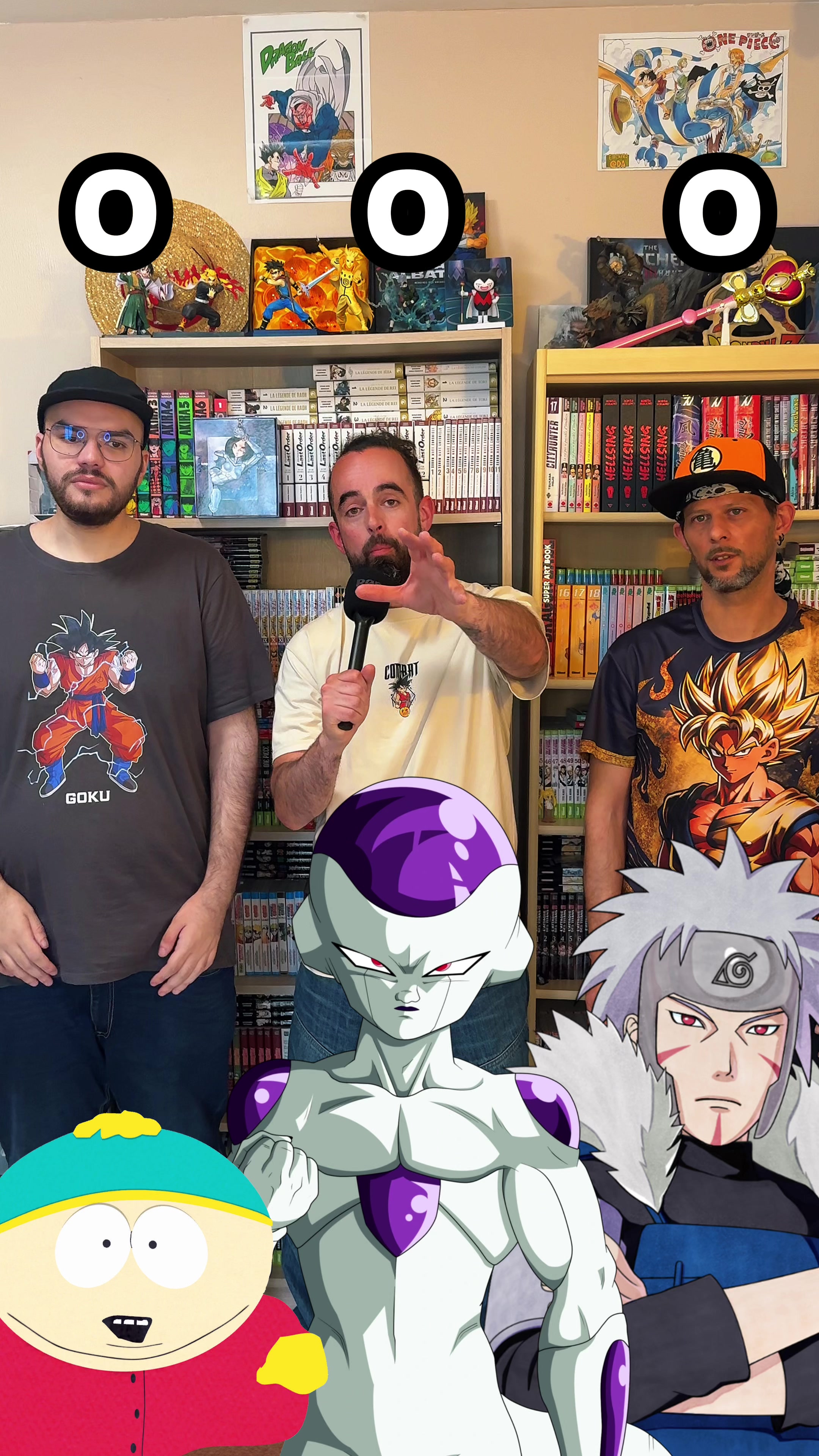 @Orochi Budokai