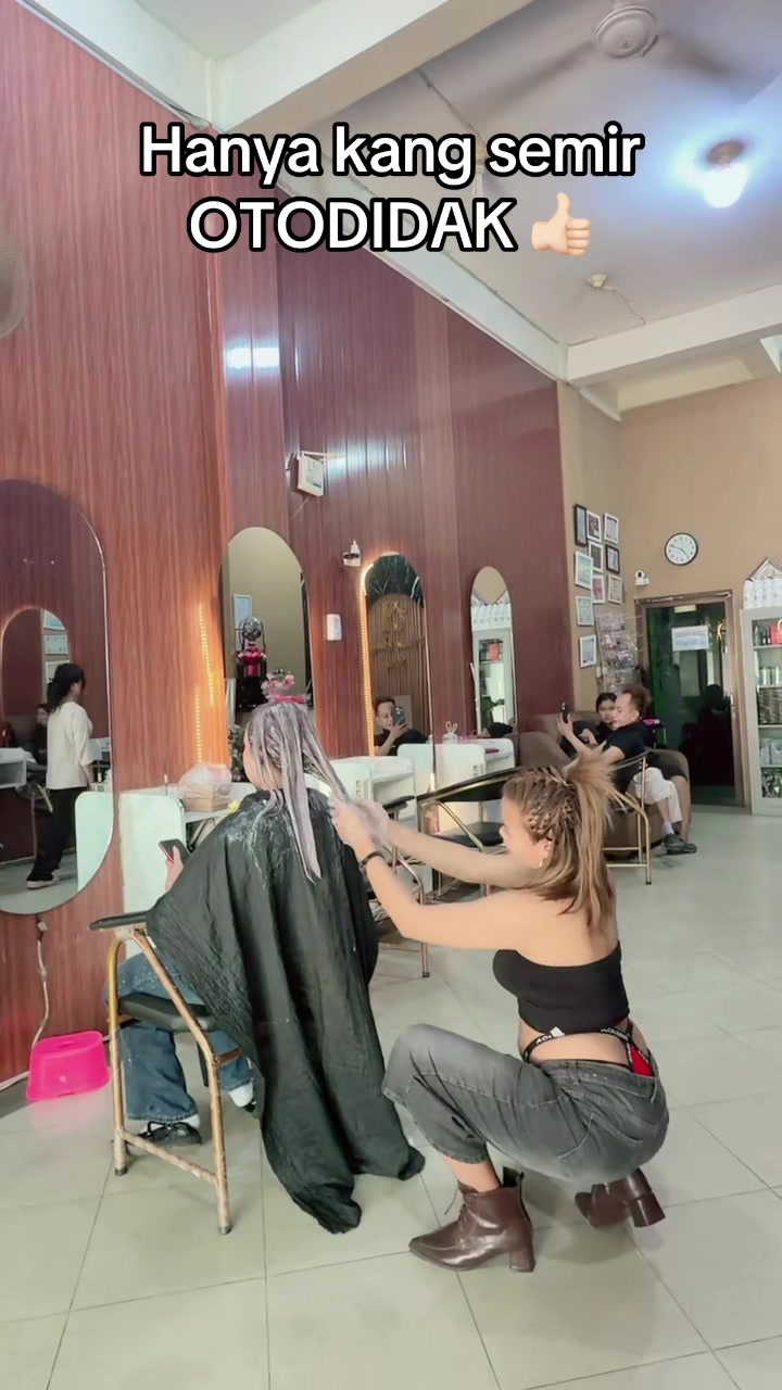 @hanumbeauty salon Tebingtinggi