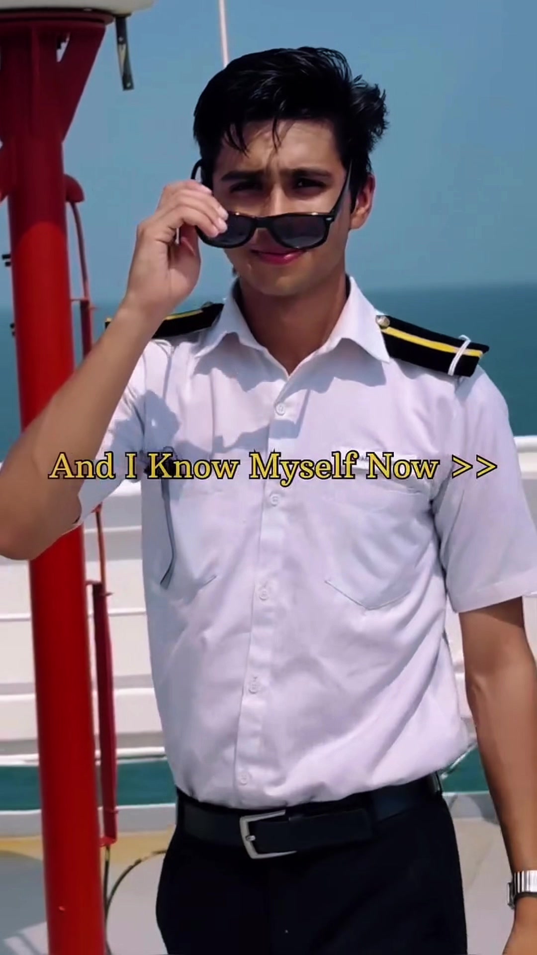 @Aman Shah | Marine