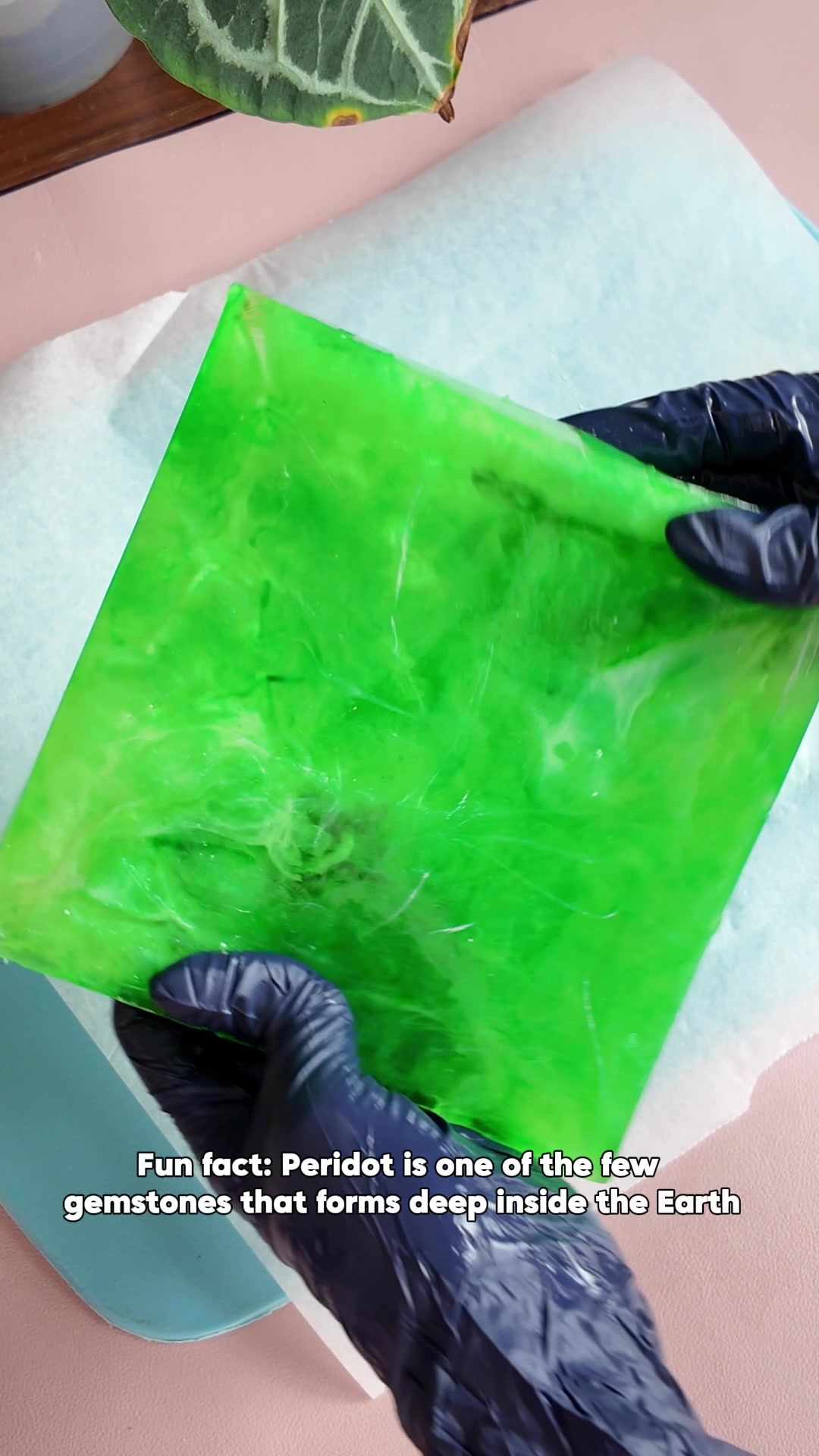 @Silky Gem Crystal Candy