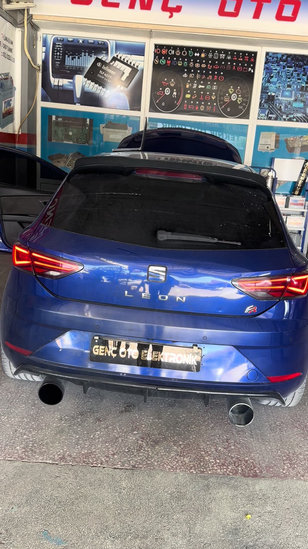 @💻 GEN&Ccedil; OTO ELEKTRONİK 💻