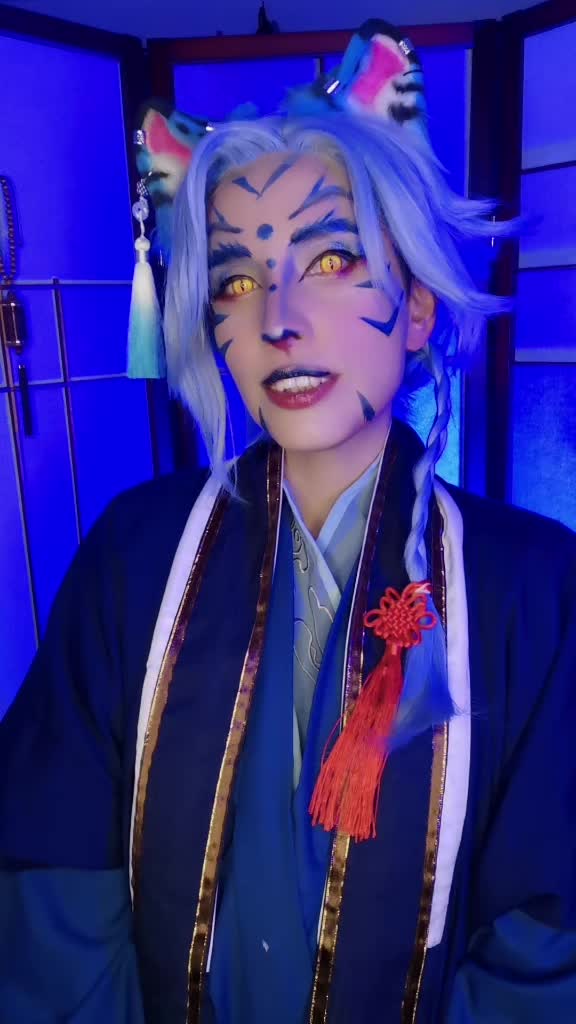 @Sauronp Cosplay
