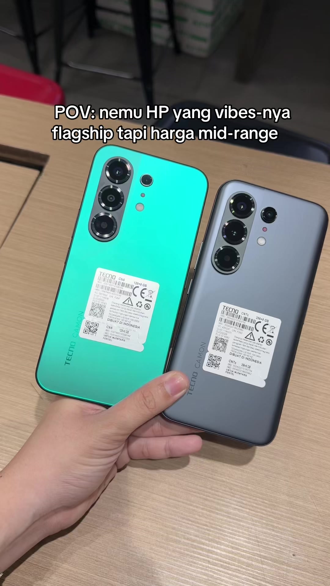 @tigapendekar