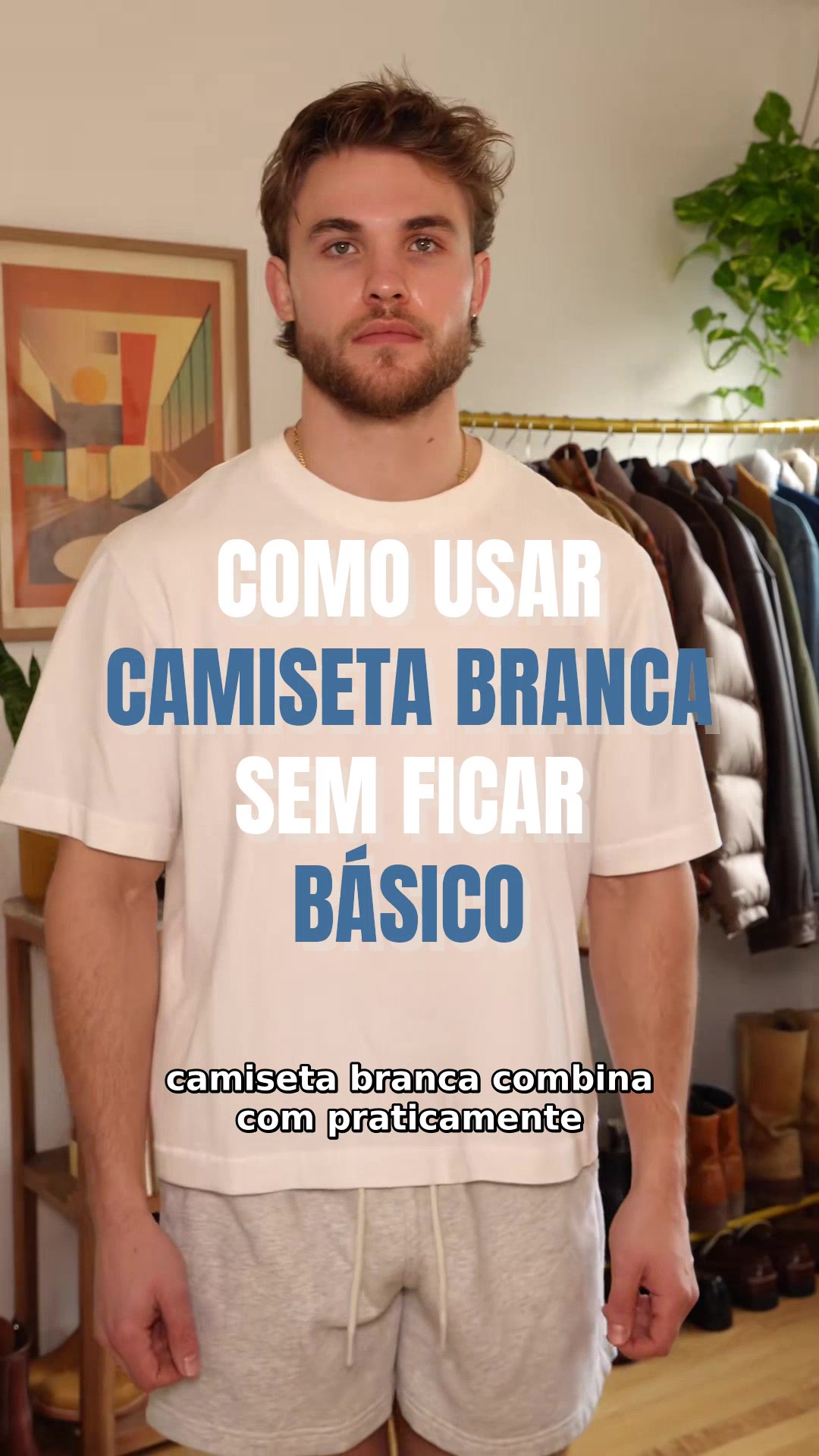 @Estilo Homem