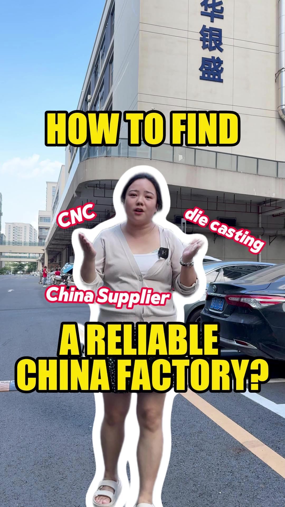 @Die casting-Huayin