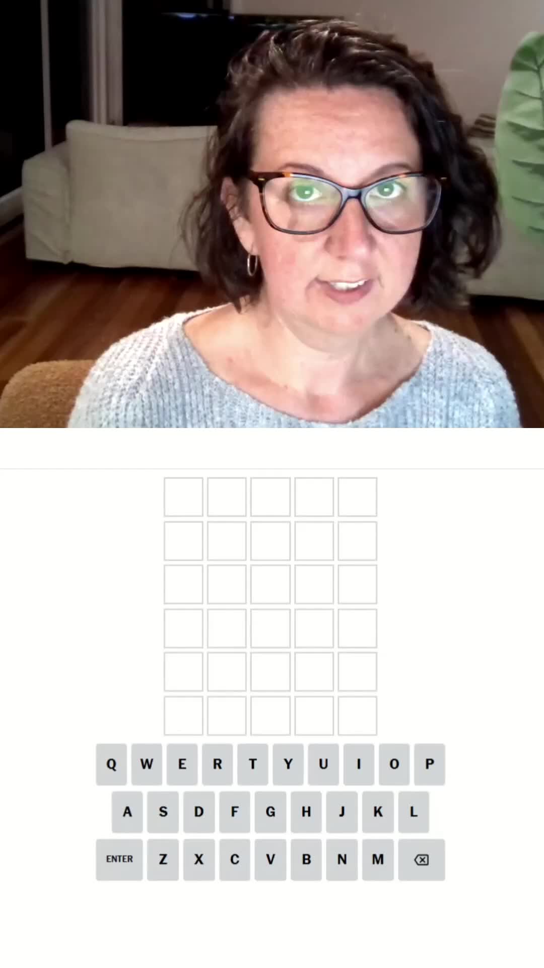 @Bianca Gilly | Wordle in 3