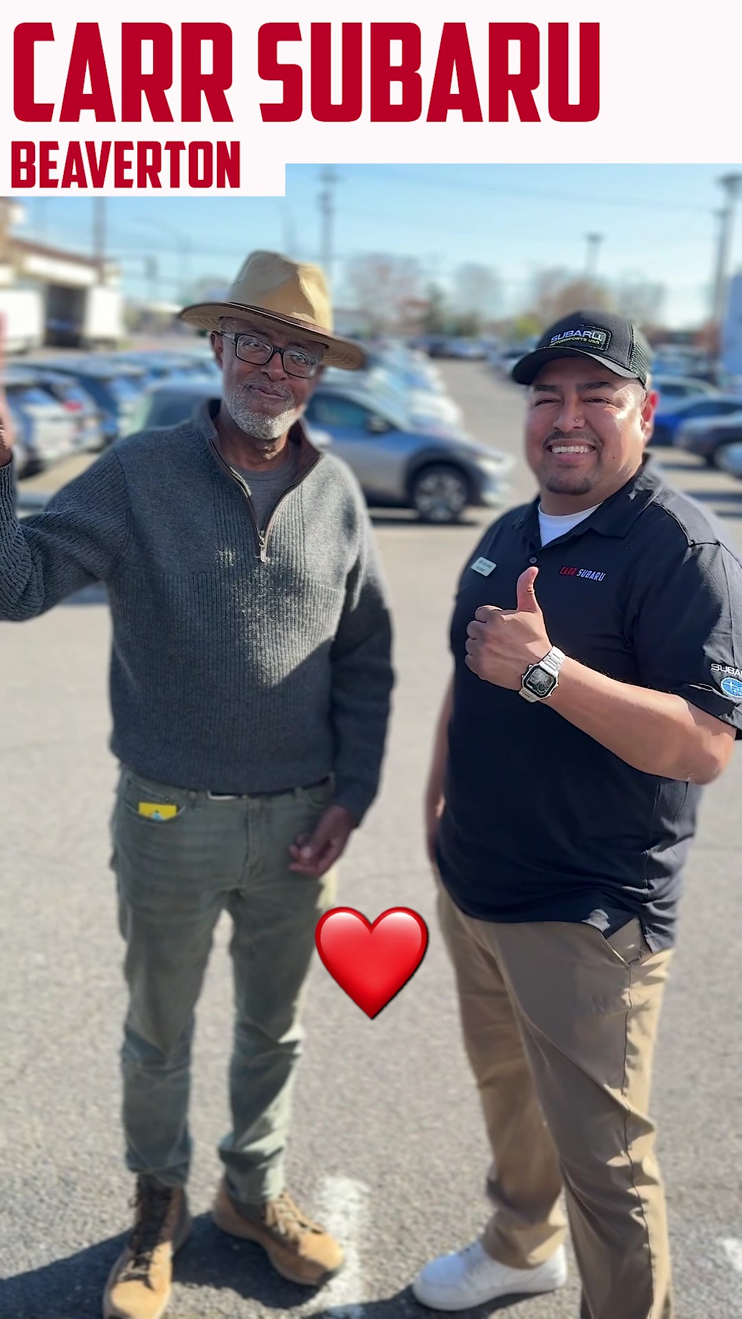@CARR Subaru