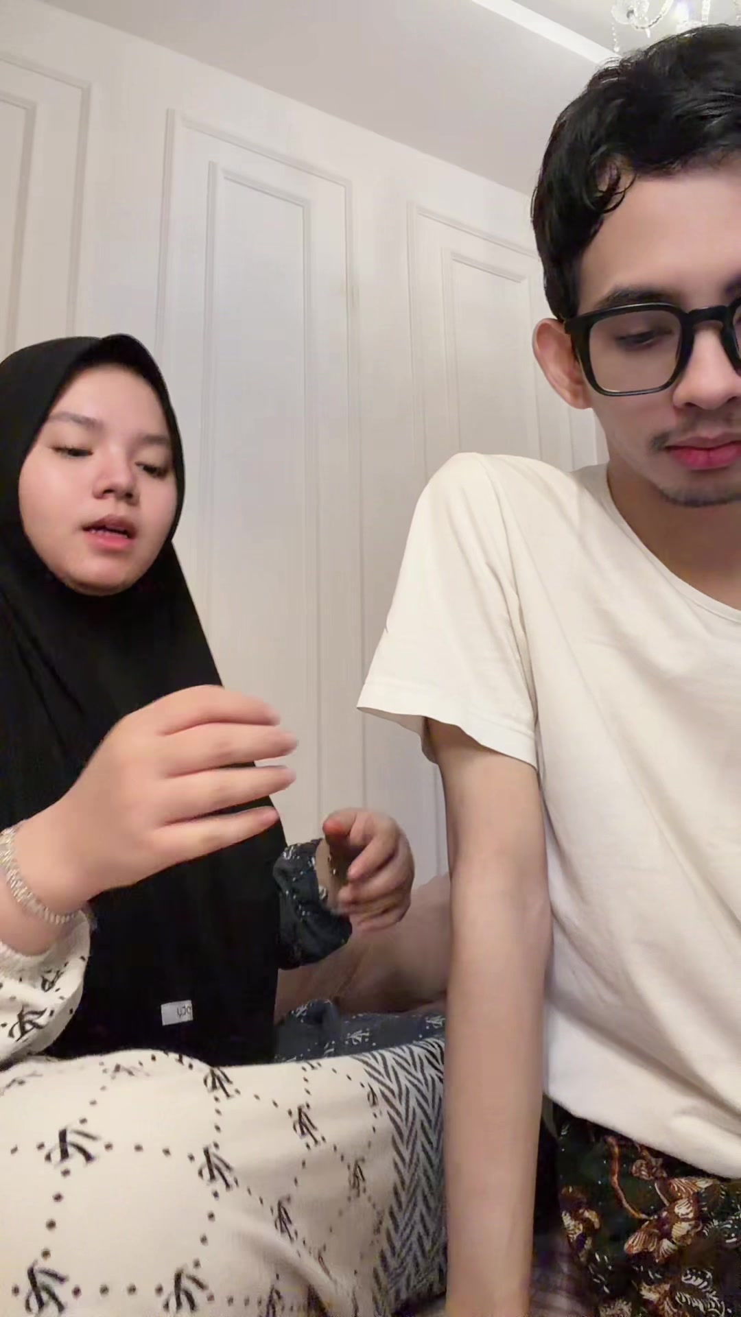 @Mamanya Habibi