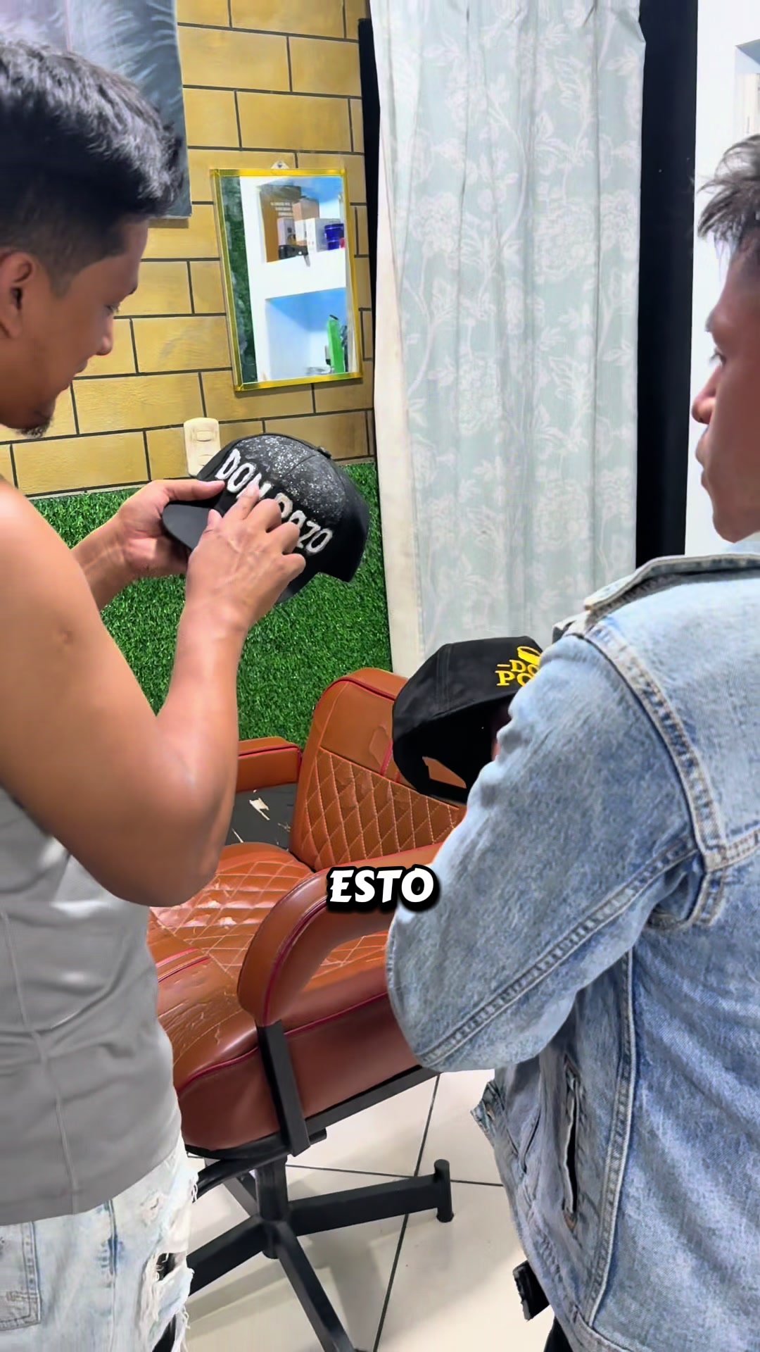 @BARBERÍA EL ARTE 💈