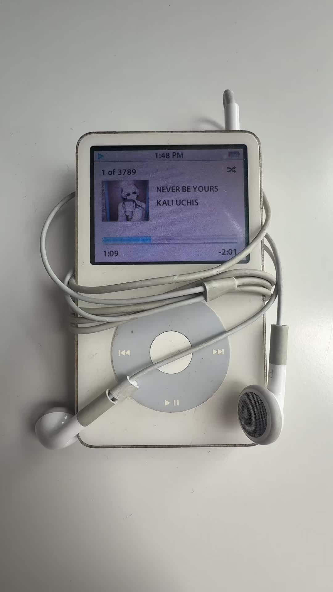 @offline playlist