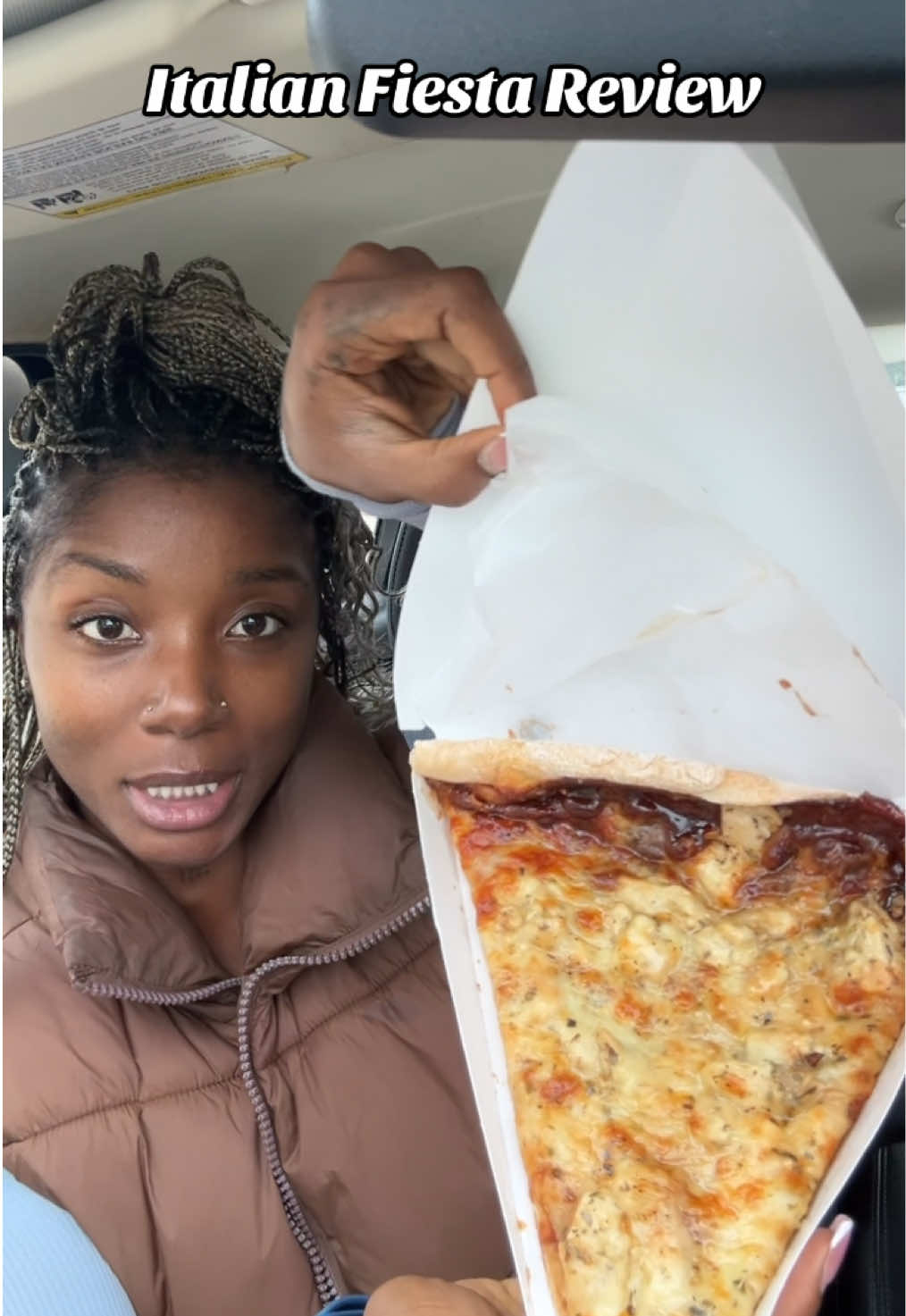 @LaQuishia D.