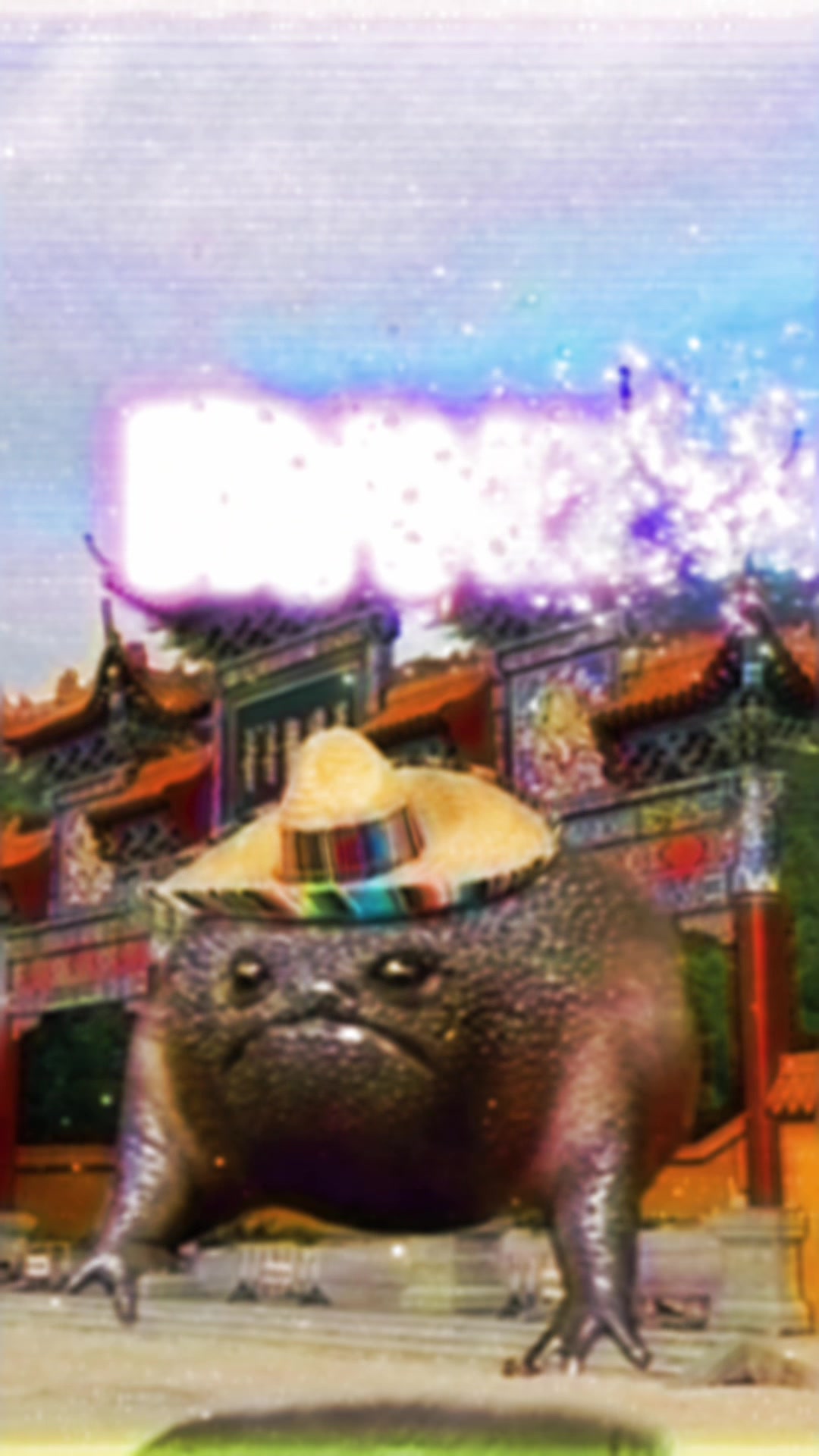 @Holy Frog Father