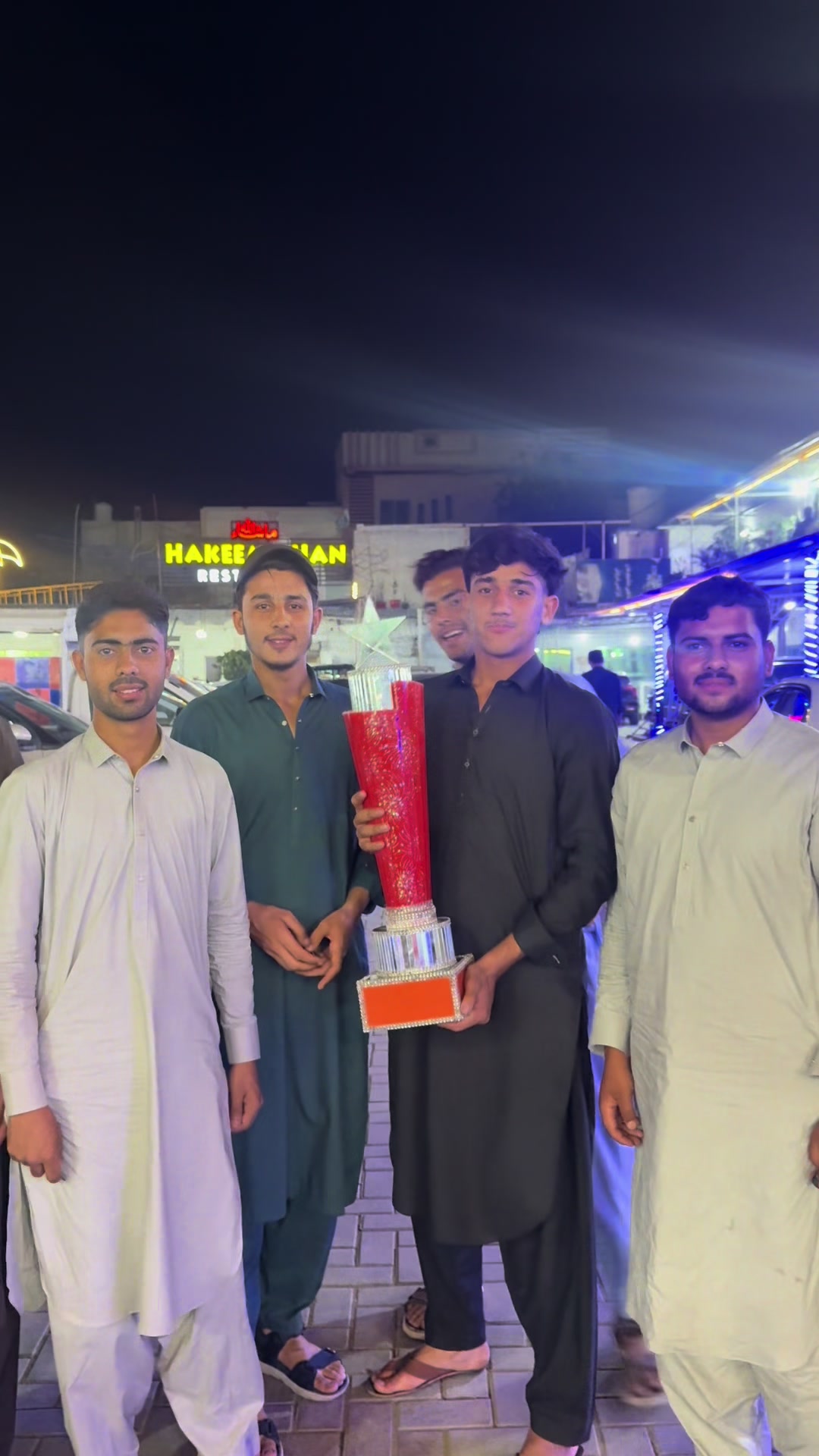 @Hakeem Khan restaurant