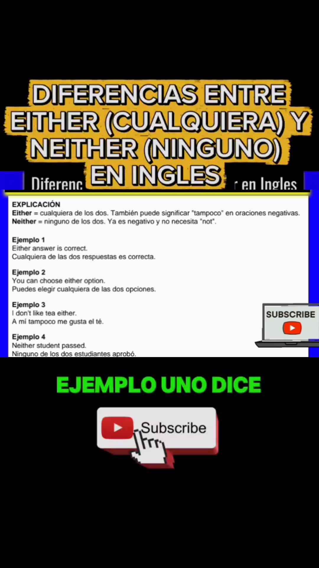 @Spanishlearning101