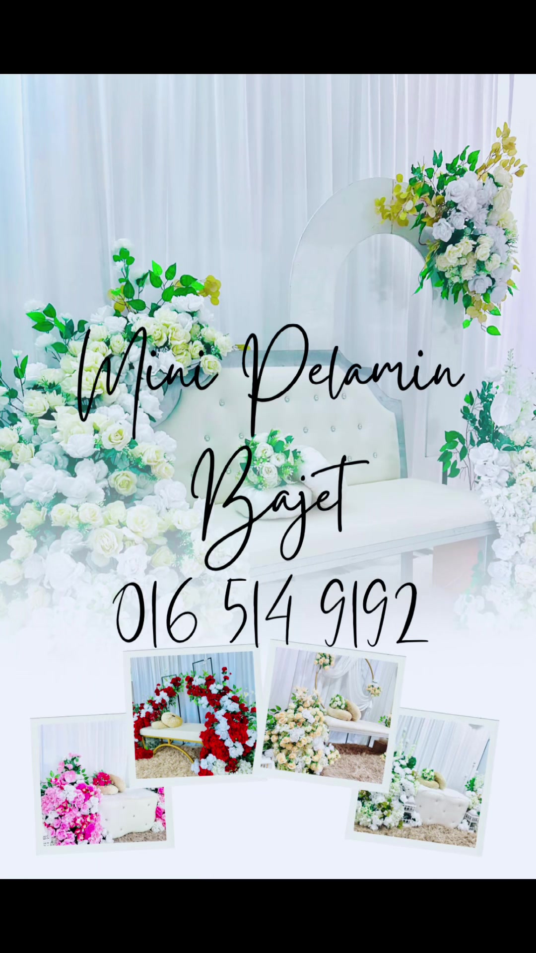 @Mini Pelamin Bridal