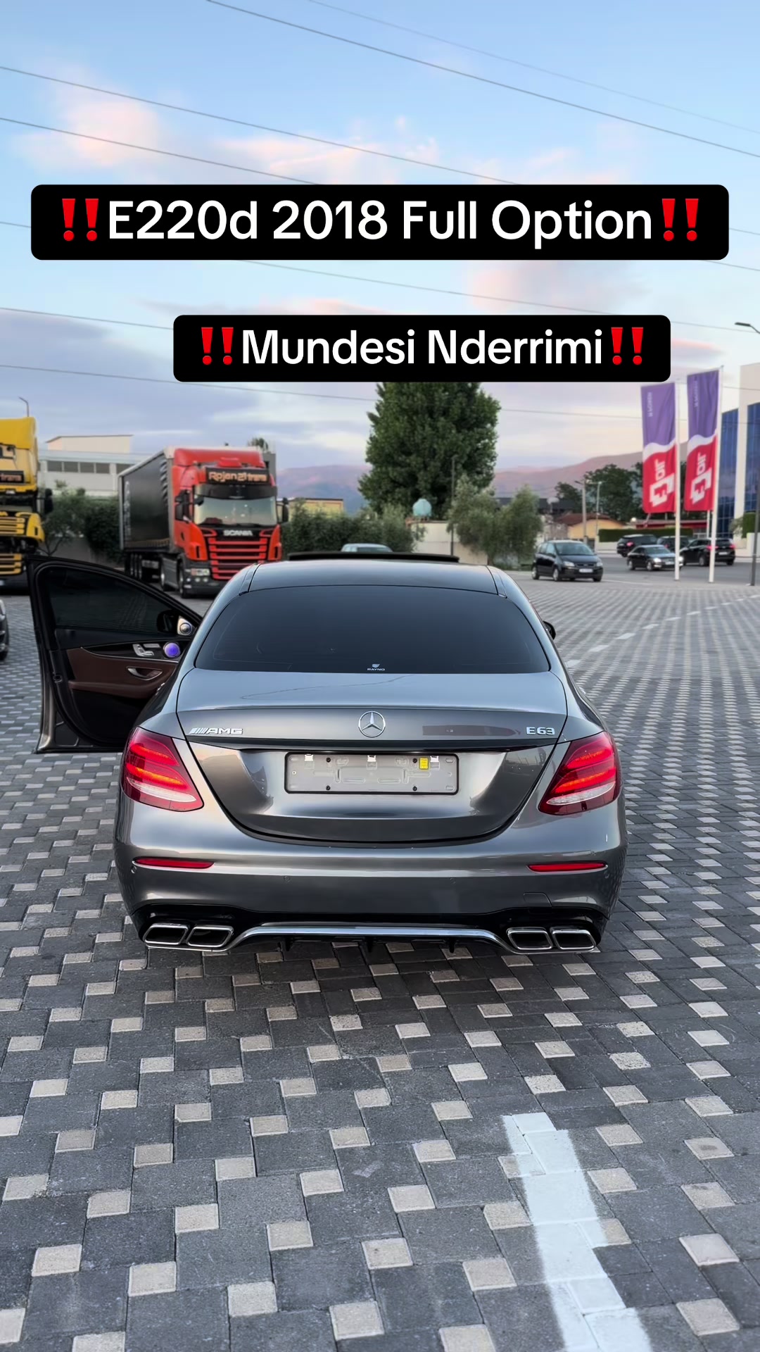 @Auto Elbasani IMPORT