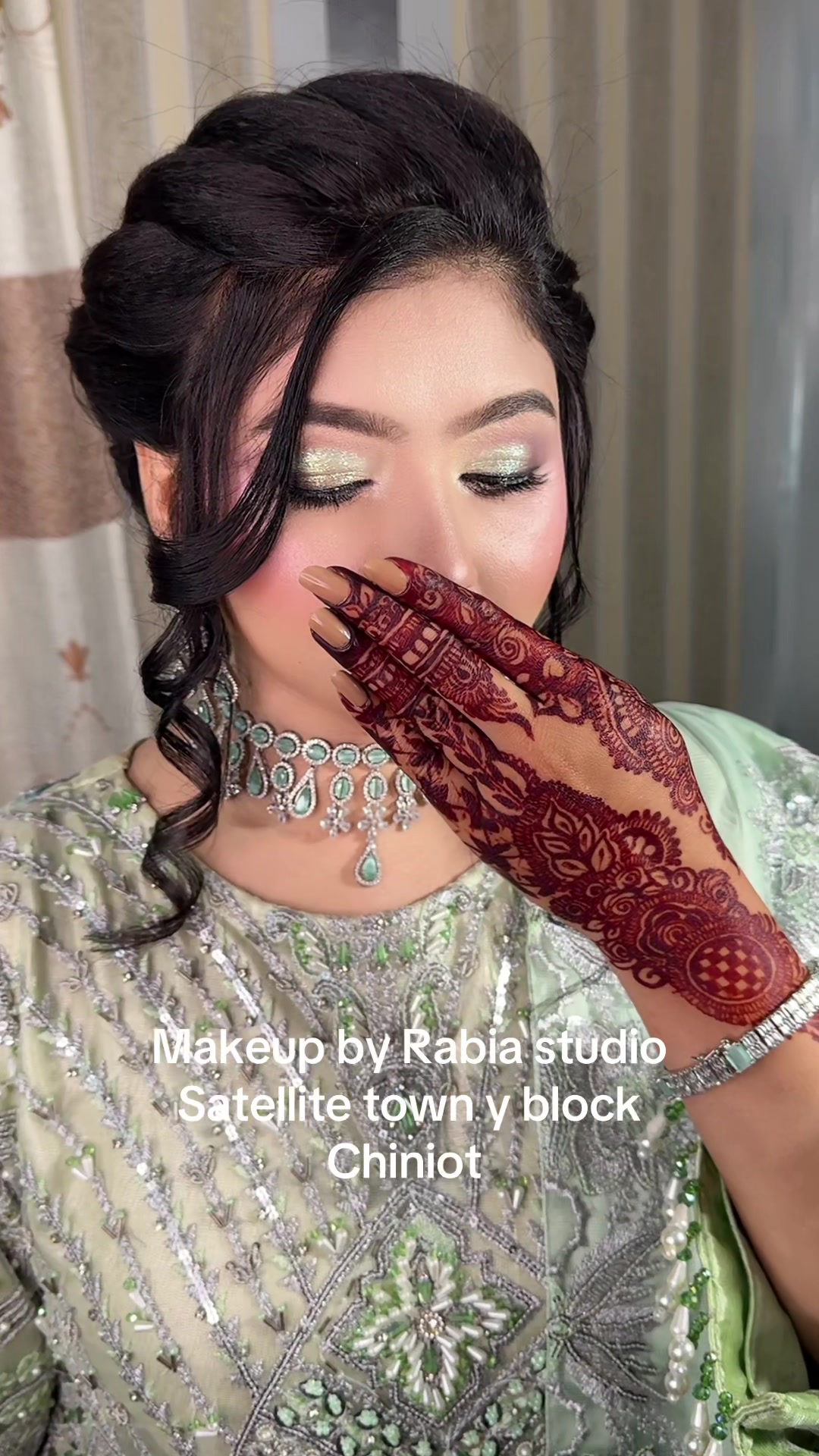 @Makeup By Rabia Studio